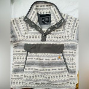 Carhartt - Women’s Relaxed Fit Fleece Pullover